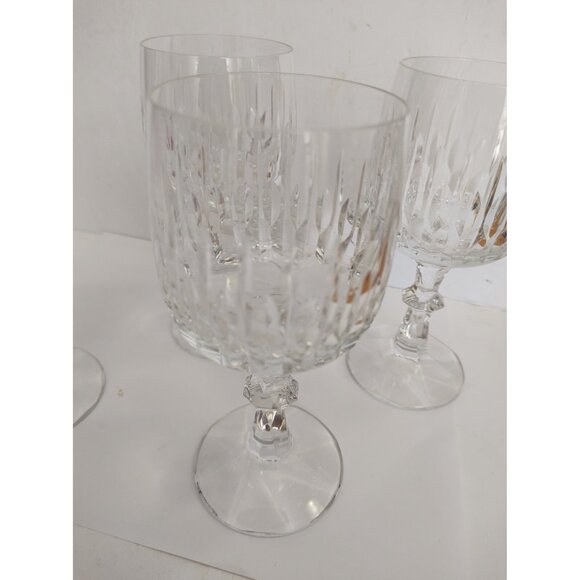 Schott-Zwiesel Set of 4 Wine Goblets Set of Four - Tango Pattern - Picture 9 of 14